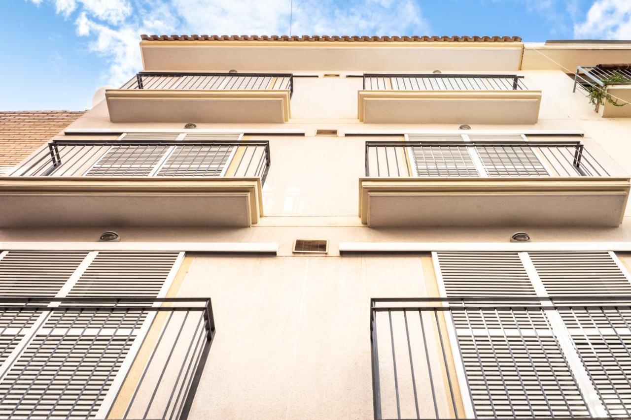 Calma Apartments Benidorm Buitenkant foto